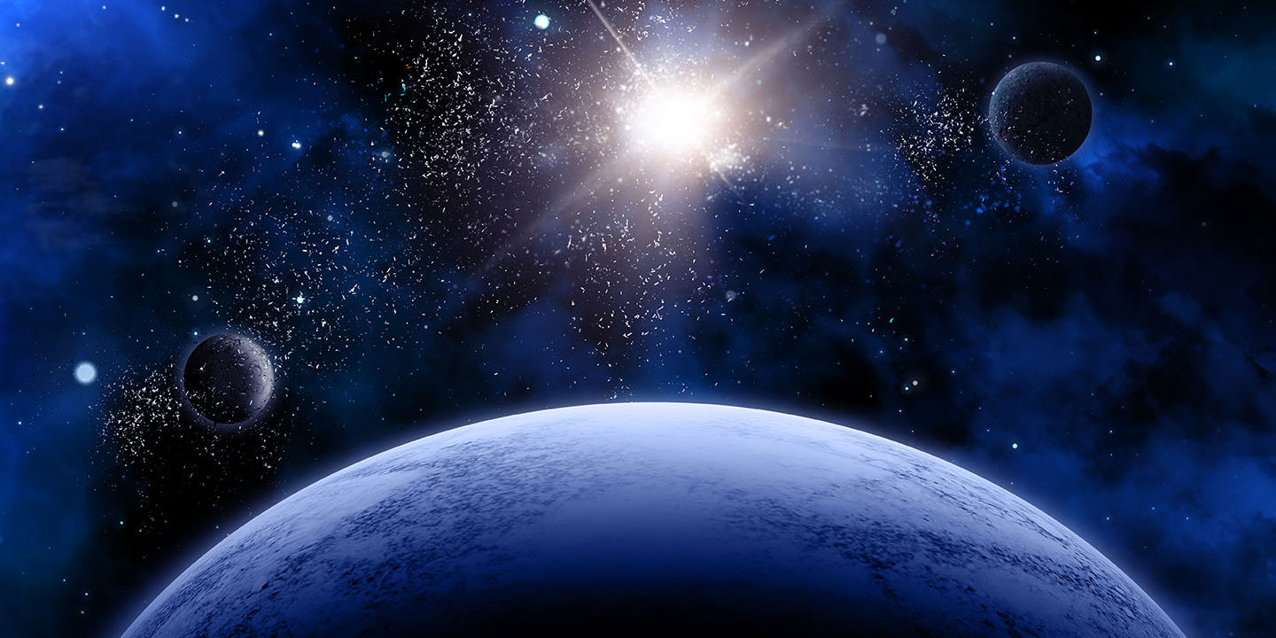 Os 7 princípios fundamentais do Universo